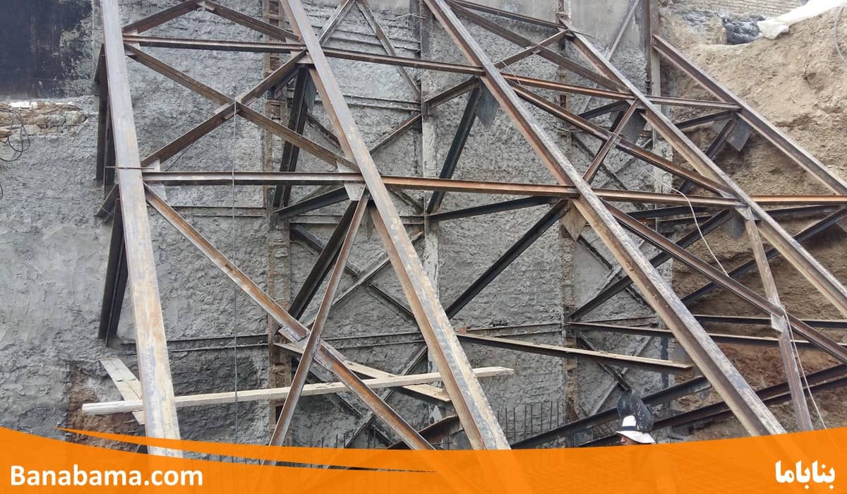 مزایای طراحی سازه نگهبان خرپایی