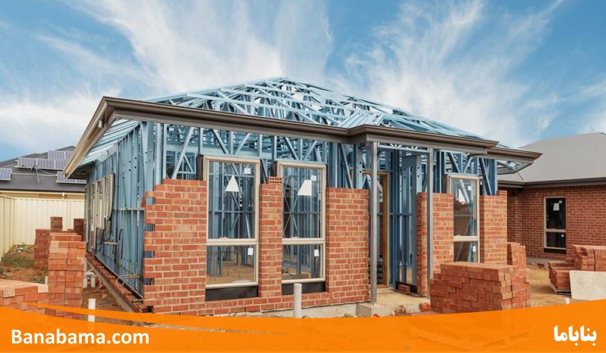 معایب سازه‌ ال اس اف (LSF)